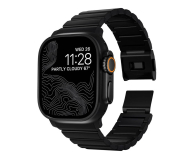 Nomad Titanium Band, black hardware V2 - AW 46mm / 49mm - 1370374 - zdjęcie 2